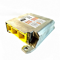 TOYOTA RAV4 SRS Airbag Computer Diagnostic Control Module Part #8917042C91