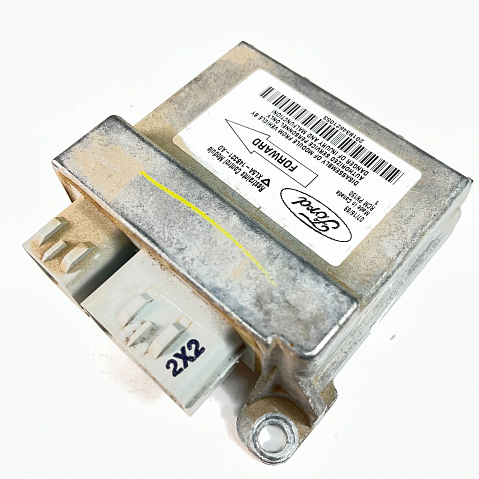 Ford Airbag Control Module Reset – XL5A-14B321-AD