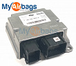 LAND ROVER RANGE ROVER SRS (RCM) Restraint Control Module - Airbag Computer Control Module Part #BJ3214D374AC