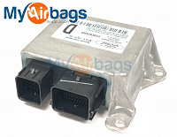 Ford Airbag Control Module Reset – 6L14-14B321-DB
