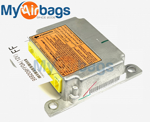 Nissan Airbag Control Module Reset – 98820-9FF0A