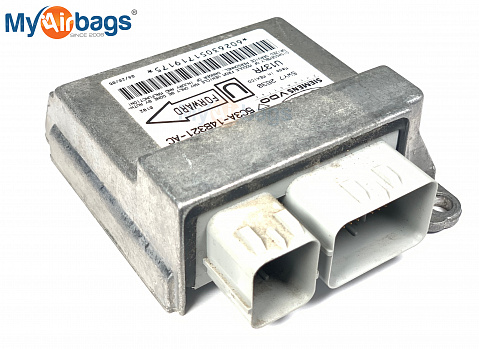 FORD EXCURSION SRS (RCM) Restraint Control Module - Airbag Computer Control Module Part #5C3A14B321AC