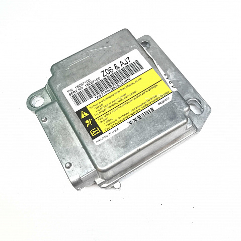 CHEVROLET CORVETTE SRS SDM DERM Sensing Diagnostic Module - Airbag Computer Control Module PART #15297100