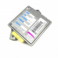 HONDA CIVIC SRS Airbag Computer Diagnostic Control Module Part #77960S02A83