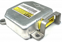 Chevrolet Airbag Control Module Reset – 16233281