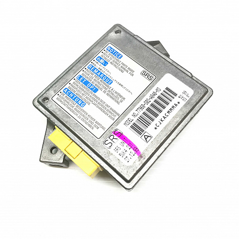 HONDA CIVIC SRS Airbag Computer Diagnostic Control Module Part #77960S02A83