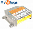 MERCEDES SLK350 SRS Airbag Computer Diagnostic Occupant Control Module PART #1718205826