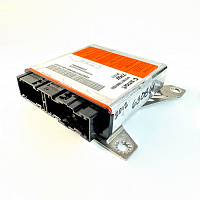 SMART CAR FORTWO SRS Airbag Computer Diagnostic Control Module Part #19820088W3