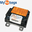 INFINITI QX50 SRS Airbag Computer Diagnostic Control Module PART #988205UB0A image