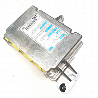 HONDA CRV SRS Airbag Computer Diagnostic Control Module Part #77960S9AA220M1