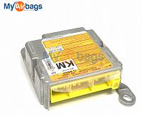 NISSAN VERSA SRS Airbag Computer Diagnostic Control Module Part #285569KM0A