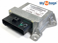 Ford Airbag Control Module Reset – F87B-14B321-AC