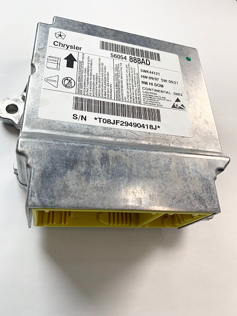 Volkswagen Airbag Control Module Reset – 560-548-88A-D