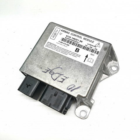 LINCOLN MKX SRS (RCM) Restraint Control Module - Airbag Computer Control Module PART #9T4314B321BB