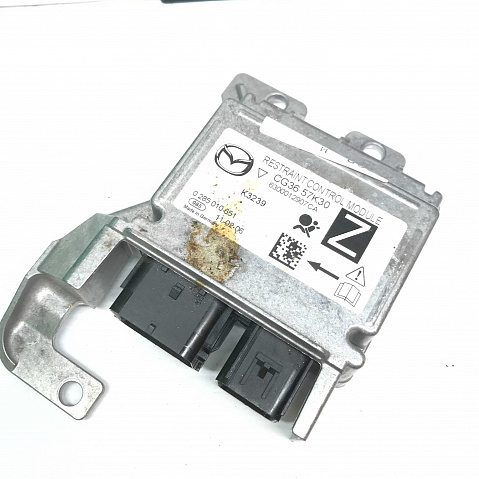 Mazda Airbag Control Module Reset – CG3657K30B (Z)