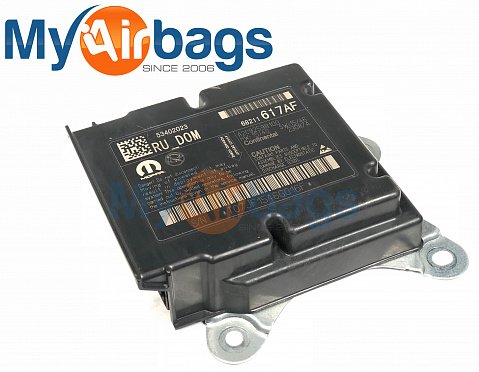 Chrysler Airbag Control Module Reset – 68211617AF