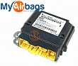 DODGE DURANGO SRS ORC ORM Occupant Control Module - Airbag Computer Control Module Part #68251023AB