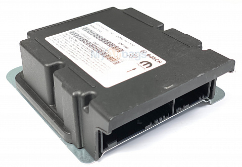RAM 1500 SRS ORC ORM Occupant Control Module - Airbag Computer Control Module PART #P68444170AA