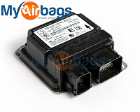 FORD FOCUS SRS (RCM) Restraint Control Module - Airbag Computer Control Module Part #DM5T14B321EF
