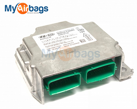 KIA Airbag Control Module Reset – 95910-C6000