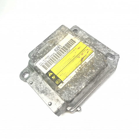 GMC Airbag Control Module Reset – 15106281 (6281)