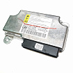 CHEVROLET COBALT SRS SDM DERM Sensing Diagnostic Module - Airbag Computer Control Module PART #25990005