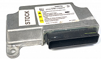 CADILLAC DTS SRS SDM DERM Sensing Diagnostic Module - Airbag Computer Control Module PART #25989704