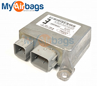 FORD ESCAPE SRS (RCM) Restraint Control Module - Airbag Computer Control Module Part #5M6414B321EC