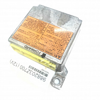 Nissan Airbag Control Module Reset – 98820-3Z700