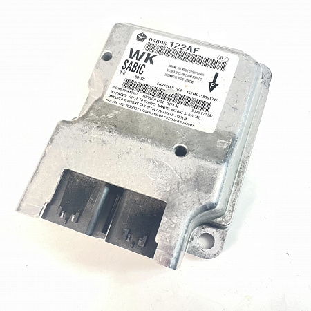 JEEP GRAND CHEROKEE SRS ORC ORM Occupant Control Module - Airbag Computer Control Module PART #P04896122AF
