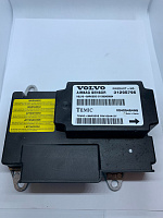 VOLVO C70 SRS Airbag Computer Diagnostic Control Module PART #011032400064