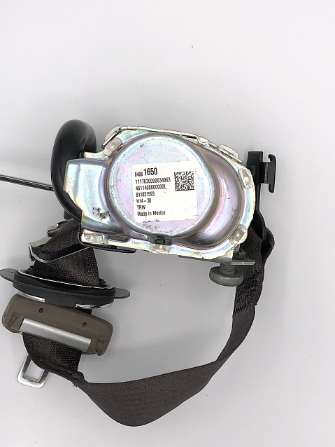 Chevy Silverado 2500HD / 3500HD (2015-2018) Seat Belt Pretensioner Retractor Part #84061650