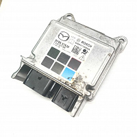 MAZDA 3 SAS Unit Sophisticated Airbag Sensor - Airbag Computer Control Module PART #BFB657K30