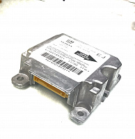 CADILLAC CATERA SRS SDM DERM Sensing Diagnostic Module - Airbag Computer Control Module Part #09173946