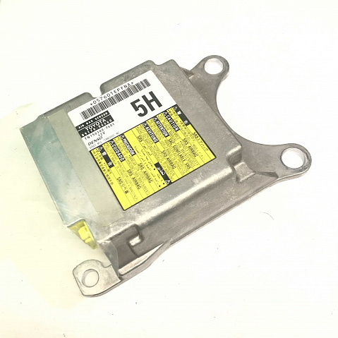 Toyota Airbag Control Module Reset – 89170-06660