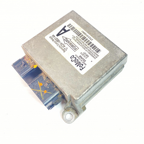 Ford Airbag Control Module Reset – AC24-14B321-AA