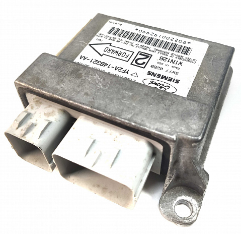 FORD WINDSTAR SRS (RCM) Restraint Control Module - Airbag Computer Control Module Part #YF2A14B321AA