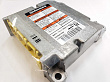 SUZUKI SWIFT SRS Airbag Computer Diagnostic Control Module Part #5WK44717