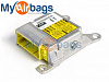 Toyota Mirai SRS Airbag Control Module Reset