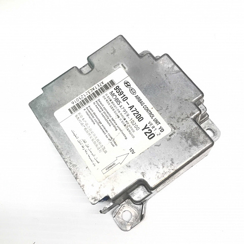 KIA FORTE SRS Airbag Control Module Part #95910A7200
