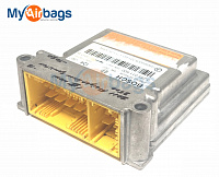 Mercedes-benz Airbag Control Module Reset – A-906-900-57-01