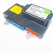 VOLVO S40 SRS Airbag Computer Diagnostic Control Module Part #00001393B1