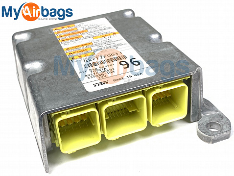 Toyota Airbag Control Module Reset – 89170-0C592