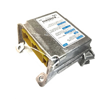 HONDA ACCORD SRS Airbag Computer Diagnostic Control Module Part #77960SDAL913M1