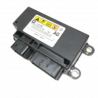 CHEVROLET CRUZE SRS SDM DERM Sensing Diagnostic Module - Airbag Computer Control Module Part #13583192