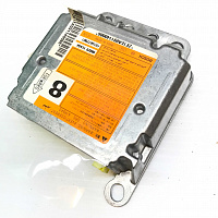 NISSAN 370Z SRS Airbag Computer Diagnostic Control Module PART #988201EA0A