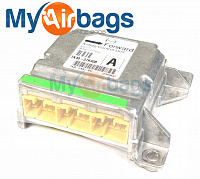 MAZDA CX-9 SAS Unit Sophisticated Airbag Sensor - Airbag Computer Control Module Part #TK4857K30B