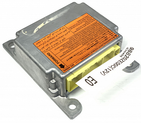 Nissan Airbag Control Module Reset – 98820-ZE00C