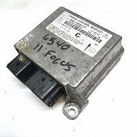 Ford Airbag Control Module Reset – 9S43-14B321-CC (C)