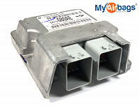 CHRYSLER PT CRUISER SRS ORC ORM Occupant Control Module - Airbag Computer Control Module Part #04714680AE
